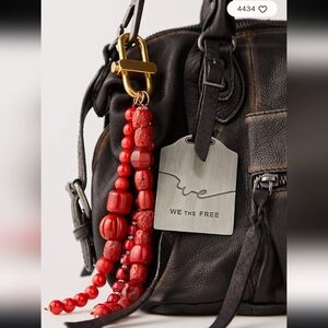 Free People Prismatic Bag Charm